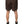 Dolce & Gabbana Brown Cotton Blend Men Mid Waist Shorts