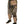 Dolce & Gabbana Multicolor Camouflage Jogger Sweatpants Pants