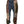 Dolce & Gabbana Blue Patchwork Cotton Straight Denim Jeans
