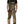 Dolce & Gabbana Multicolor Patchwork Camouflage Overall Pants