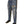 Dolce & Gabbana Blue Tattered Straight Cropped Denim Jeans