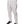 Dolce & Gabbana White Stripes Cotton Skinny Dress Pants