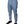 Dolce & Gabbana Blue Cotton Jogger Sweatpants Pants