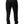 Dolce & Gabbana Black Wool Tapered Formal Dress Pants