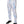 Dolce & Gabbana White Blue Cotton Stretch Skinny Denim Jeans