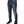 Dolce & Gabbana Blue DG Crown Logo Cotton Skinny Denim Jeans