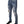 Dolce & Gabbana Blue Tattered Cotton Stretch Skinny Denim Jeans