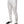 Dolce & Gabbana White Cotton Tapered Formal Dress Pants