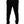 Dolce & Gabbana Black Tapered Formal Dress Pants