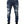 Dolce & Gabbana Blue Cotton Tattered Skinny Denim Jeans