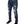 Dolce & Gabbana Blue Cotton Tattered Skinny Denim Jeans