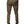 Dolce & Gabbana Brown Logo Men Casual Tapered Pants