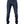 Dolce & Gabbana Blue Cotton Logo Print Slim Fit Denim Jeans