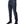 Dolce & Gabbana Blue Cotton Logo Print Slim Fit Denim Jeans