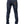 Dolce & Gabbana Blue Cotton Logo Print Slim Fit Denim Jeans