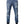 Dolce & Gabbana Blue Cotton Stretch Tattered Skinny Denim Jeans