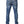 Dolce & Gabbana Blue Cotton Stretch Tattered Skinny Denim Jeans