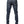 Dolce & Gabbana Blue Logo Plaque Cotton Skinny Denim Jeans