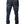 Dolce & Gabbana Dark Blue Cotton Logo Skinny Denim Jeans