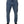 Dolce & Gabbana Blue Cotton Logo Men Loose Denim Jeans