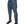 Dolce & Gabbana Blue Cotton Logo Men Loose Denim Jeans