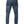 Dolce & Gabbana Blue Cotton Logo Men Loose Denim Jeans