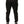 Dolce & Gabbana Black Cotton Stretch Jogger Sweatpants Pants