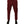Dolce & Gabbana Maroon Cotton Men Skinny Dress Pants