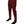 Dolce & Gabbana Maroon Cotton Men Skinny Dress Pants