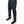Dolce & Gabbana Dark Blue Cotton Stretch Skinny Men Dress Pants