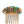 Dolce & Gabbana Gold Brass Crystals Hair Stick Comb