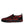 Dolce & Gabbana Red Black Leopard Cotton Men Low Top Sneakers Shoes
