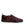 Dolce & Gabbana Red Black Leopard Cotton Men Low Top Sneakers Shoes