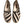 Dolce & Gabbana Black White Stripes Slip On Espadrille Shoes