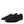 Dolce & Gabbana Black Crystal Embellished Loafers Dress Shoes