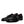 Dolce & Gabbana Black Exotic Leather DG Logo Loafers Formal Dress Shoes