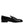 Dolce & Gabbana Black Exotic Leather DG Logo Loafers Formal Dress Shoes