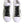 Dolce & Gabbana White Nylon Leather Low Top Sneakers Shoes