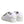 Dolce & Gabbana White Nylon Leather Low Top Sneakers Shoes