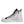 Dolce & Gabbana White Black Cotton High Top Sneakers Shoes