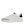 Dolce & Gabbana White Leather Low Top Lace Up Sneakers Shoes