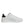 Dolce & Gabbana White Leather Low Top Lace Up Sneakers Shoes