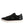 Dolce & Gabbana Black Logo Suede Leather Men Sneakers Shoes