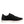 Dolce & Gabbana Black Logo Suede Leather Men Sneakers Shoes