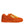 Dolce & Gabbana Orange Miami Leather Low Top Sneakers Shoes