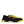Dolce & Gabbana Black Yellow Low Top NS1 Sneakers Shoes