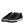 Dolce & Gabbana Black Leather Low Top Men Sneakers Shoes