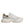 Dolce & Gabbana White Gold DAYMASTER Leather Sneakers Shoes
