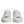 Dolce & Gabbana White Leather Milano Low Top Sneakers Shoes