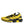 Dolce & Gabbana Yellow SORRENTO Sport Stretch Sneakers Shoes